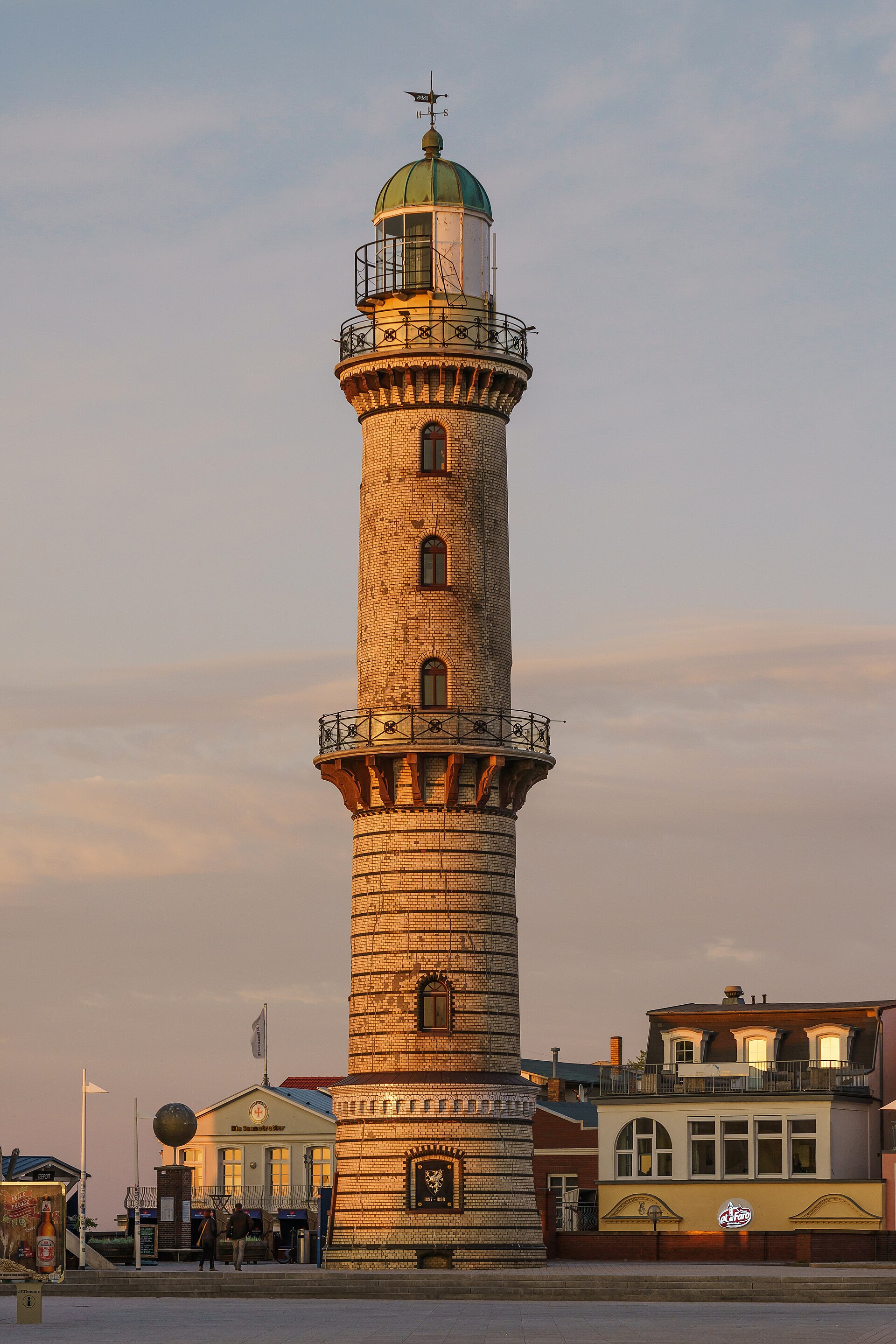 Warnemünde entdecken